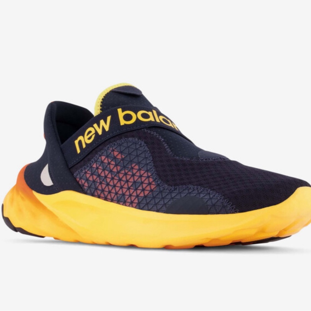 New Balance- FRESH FOAM RMX SLIP ON SNEAKER like new🔥